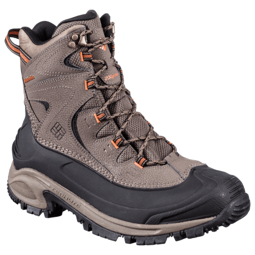 Columbia Bugaboot II Waterproof Insulated Pac Boots for Men | Bass Pro ...